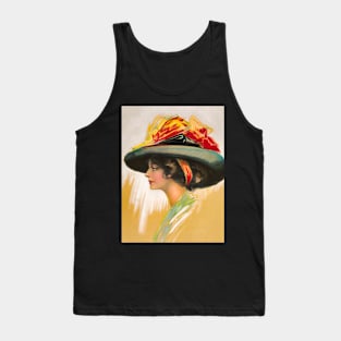 Belle of New York Tank Top